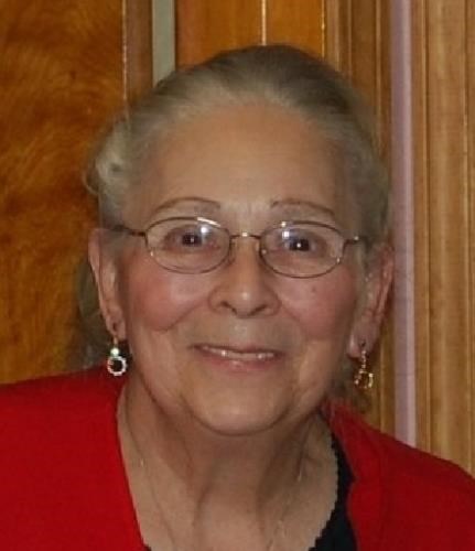 Joan Fitzgerald Obituary - (1934 - 2020) - Springfield, MA - The Republican