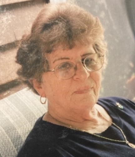 Anna Squires obituary, 1935-2021, Belchertown, MA