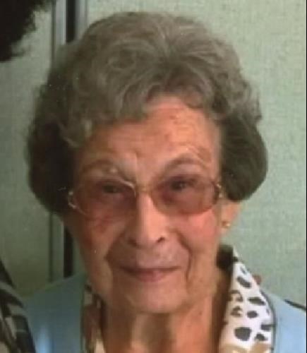 Shirley Radtke obituary, 1922-2021, Chicopee, MA