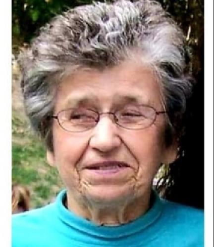 Frances Kapusta obituary, 1932-2021, Windham, MA