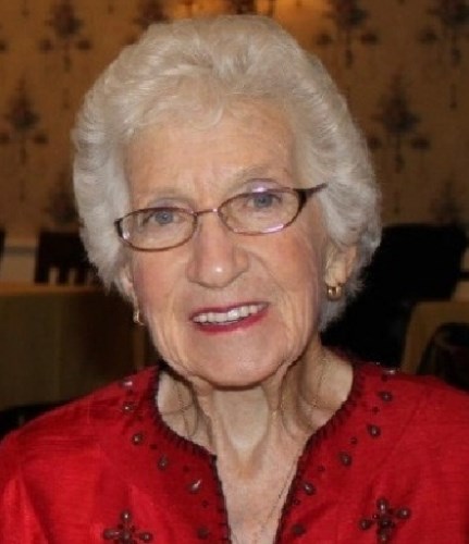 Mary Virginia Brown obituary, Melrose, MA