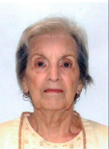 Therese Mathieu obituary, 1929-2021, Chicopee, MA