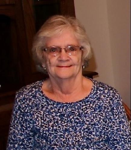 Ellen M. Steinmetz obituary, West Springfield, MA
