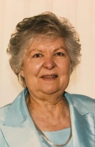 Margaret A. Sondrini obituary, 1936-2021, Springfield, MA