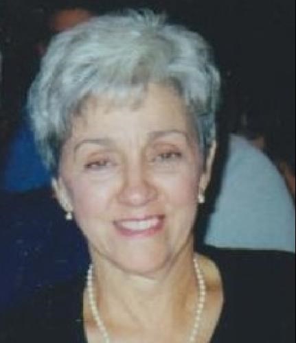 Elizabeth Y. Harkless obituary, 1943-2021, Springfield, MA