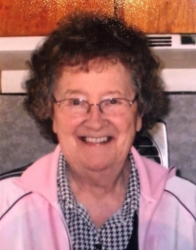 Eileen T. Hurley obituary, 1933-2021, Westfield, MA