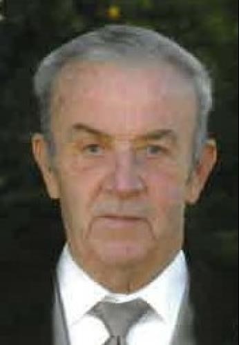 Paul D. Leonard obituary, 1940-2021, Westfield, MA
