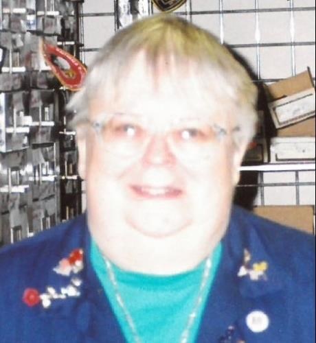 June E. Paulin obituary, 1941-2021, Granby, MA