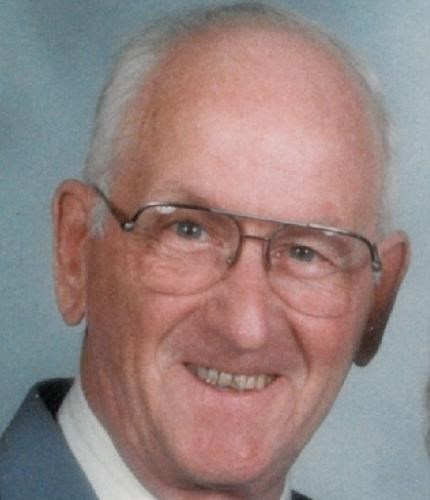 Edward Driscoll obituary, West Springfield, MA