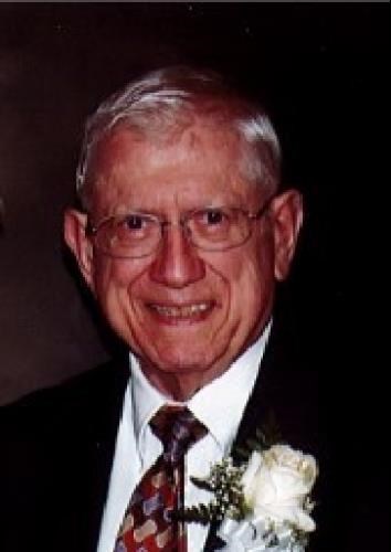 Richard P. Lacoste obituary, 1933-2021, South Hadley, MA