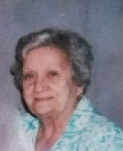 June M. Osowski obituary, Westfield, MA