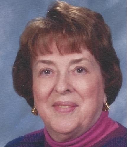 Jacqueline Y. Jurga obituary, 1926-2021, Ludlow, MA