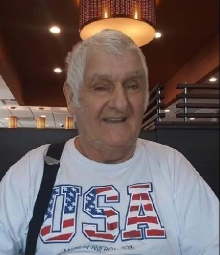 Paul R. Belanger Sr. obituary, Springfield, MA