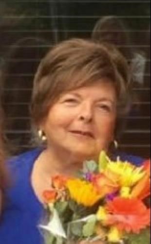 Angelane M. "Lana" Welker obituary, 1941-2021, Wilbraham, MA