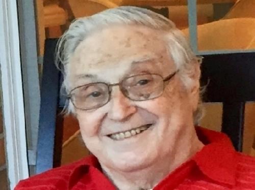 John Lyons obituary, Westfield, MA