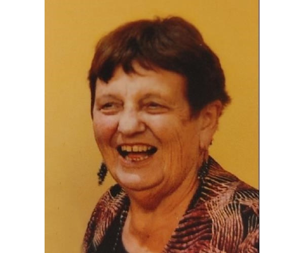 Marianne Alden Obituary (1933