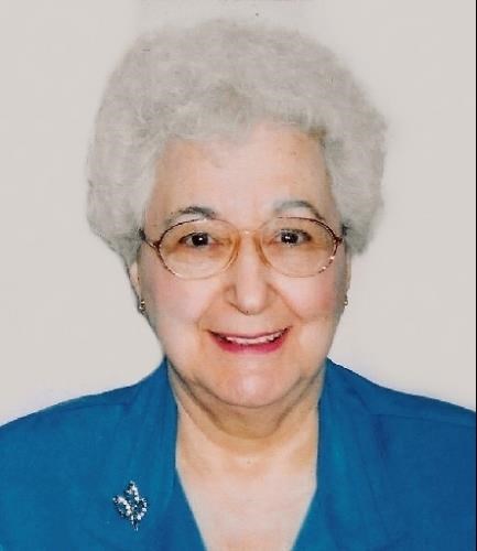 Ortensia G. "Tansie" Broska obituary, Springfield, MA