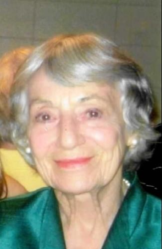 Theresa Racicot Oliver obituary, Agawam, MA