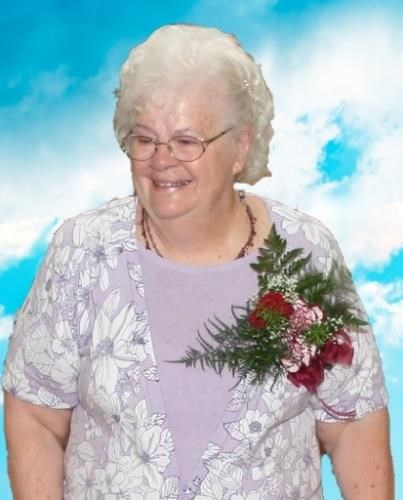 Eleanor J. Boczon obituary, Ludlow, MA