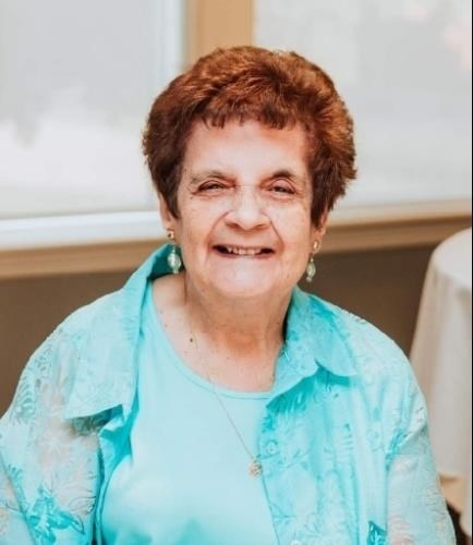 Stella Gajda obituary, 1928-2021, Chicopee, MA