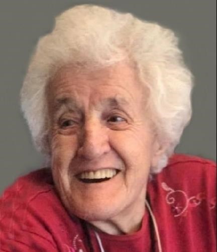 Anna Joiner obituary, Springfield, MA