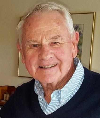 John F. Griffin M.D. obituary, 1926-2021, Peabody, MA