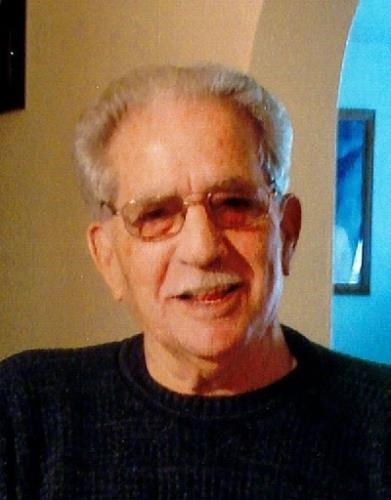 John Nascimento obituary, 1932-2021, Palmer, MA