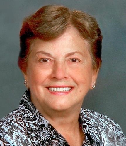 Jeanne Berneche obituary, 1930-2020, Chicopee, MA