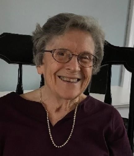 Carol Ann Lamothe obituary, 1928-2021, Springfield, MA