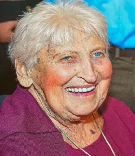 Mary E. McCarthy obituary, 1933-2021, East Hampton, Ct