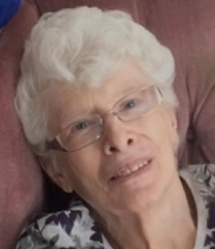 Ann Marie Mader obituary, 1934-2021, East Longmeadow, MA