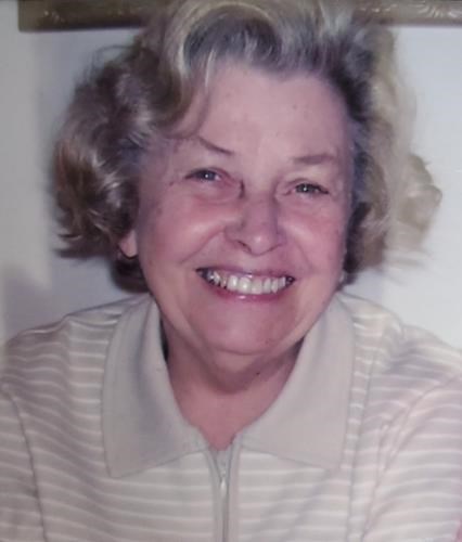 Barbara F. Wilber obituary, Southampton, MA