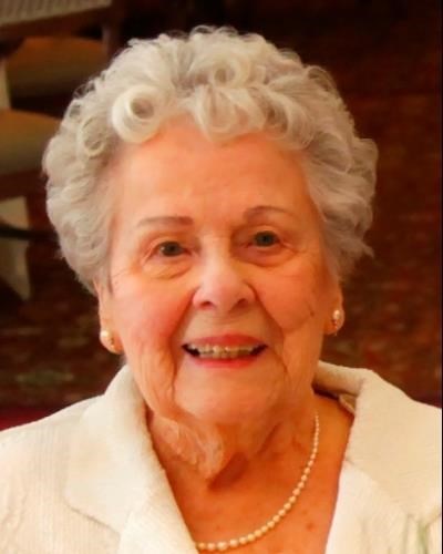 Rita McKenna Fairbanks obituary, Hampden, MA