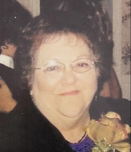 Theresa J. Lesik obituary, Chicopee, MA
