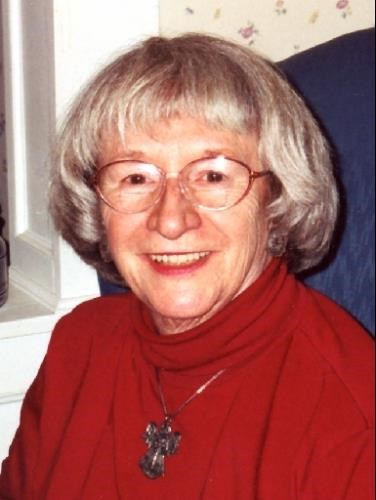 Joan E. Smith obituary, Boston, MA