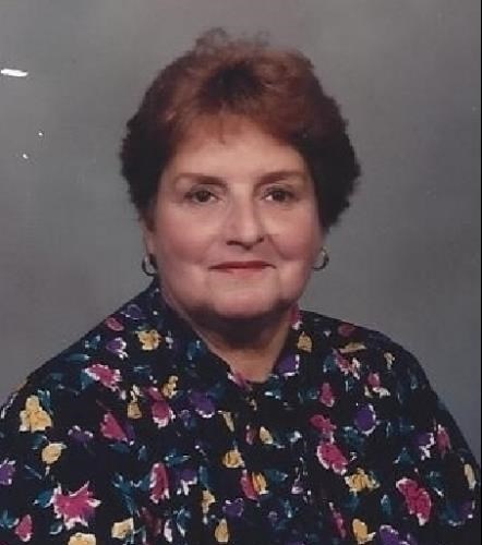 Lorraine W. Ney obituary, Ludlow, MA