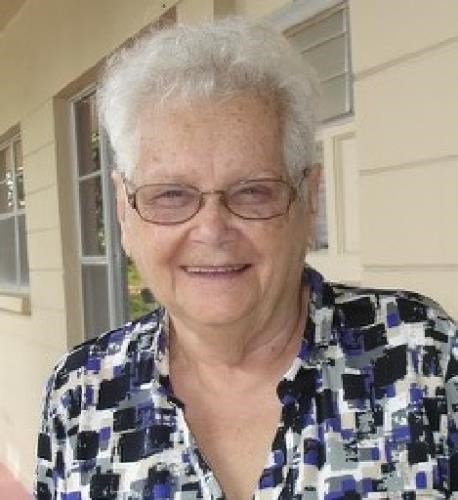 Betty J. Arnhold obituary, 1929-2021, Sebastian, Fl.