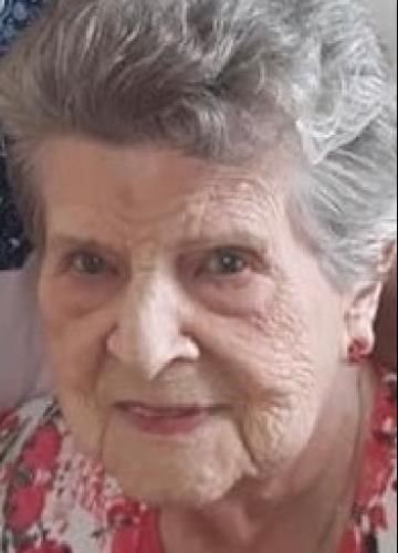 Dorcas A. Duff obituary, 1922-2021, South Hadley, MA