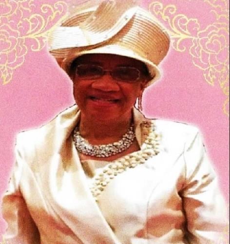 Gwendolyn Robinson Page obituary, Springfield, MA