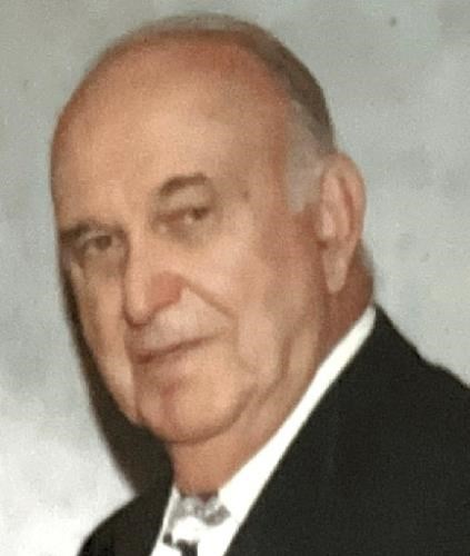 Leo Darsigny obituary, 1929-2022, East Longmeadow, MA