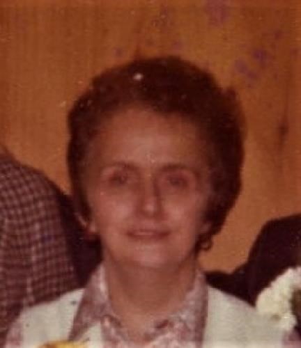 Eileen Guiel Mackiewicz obituary, 1933-2022, Springfield, NC