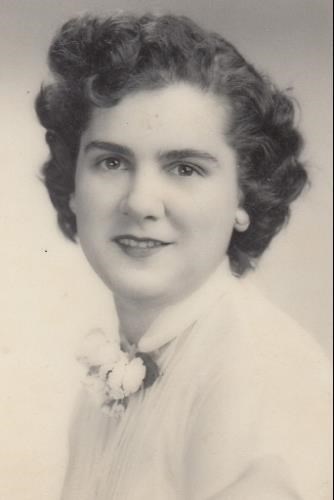 Mary Feeney obituary, East Longmeadow, MA