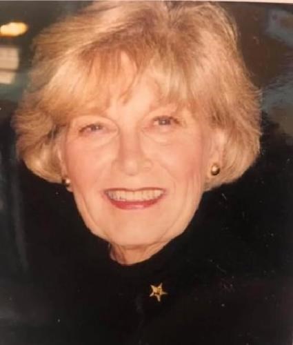 Rosalind Friedman obituary, 1928-2022, Longmeadow, MA
