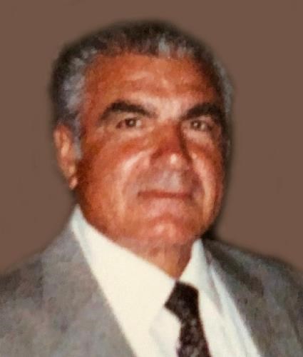Joseph A. Federico obituary, Springfield, MA