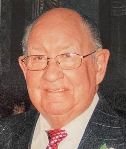 Warren I. Griswold obituary, East Longmeadow, MA