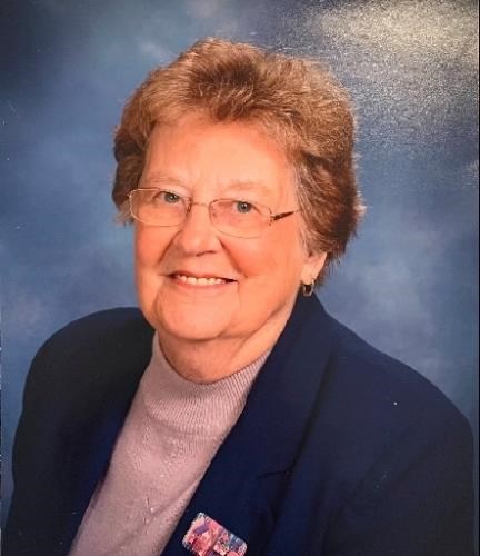 Arlene D. Gerliep obituary, Belchertown, MA