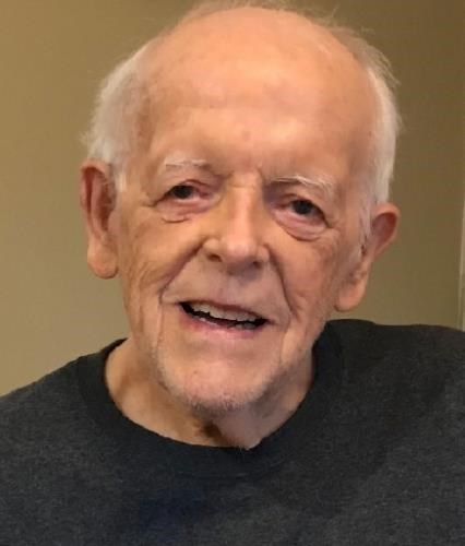 Garry P. Brown obituary, 1931-2022, Wilbraham, MA