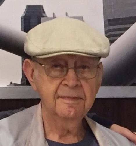 Peter R. Zucco obituary, 1929-2022, West Springfield, MA