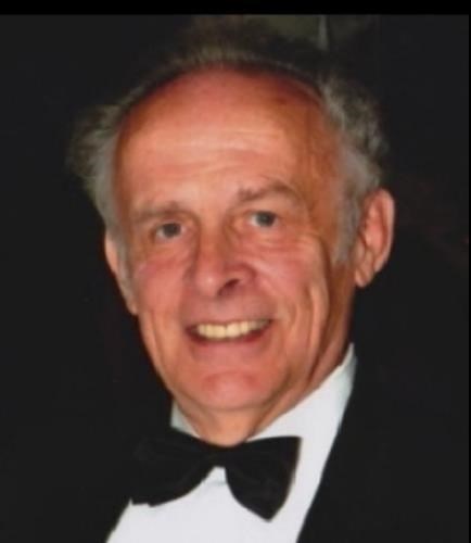 Harry H. Thomas obituary, Agawam, MA
