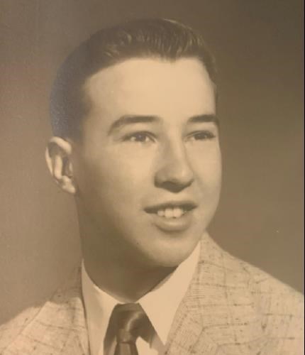 Philip A. Yacovone obituary, East Longmeadow, MA